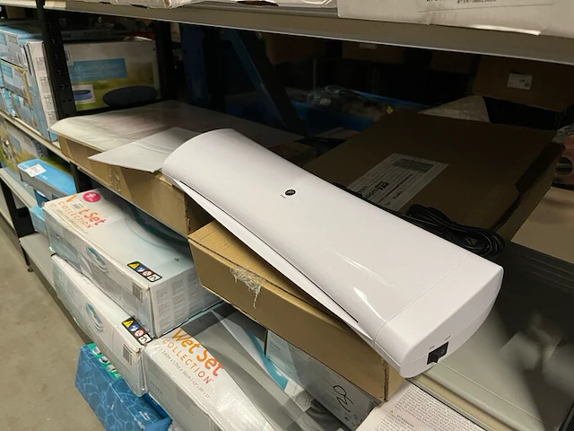 2x laminator a3 zoomyo, blaze-xl - afbeelding 1 van  4
