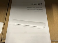 2x laminator a3 zoomyo, blaze-xl - afbeelding 3 van  4