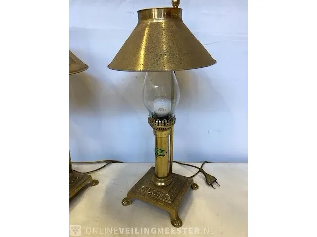 2x lampen - afbeelding 2 van  3