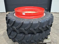 2x landbouwband, vredestein, traxion 85 - afbeelding 1 van  7