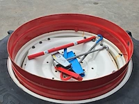 2x landbouwband, vredestein, traxion 85 - afbeelding 4 van  7