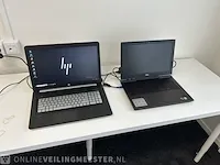 2x laptop hp/dell, hp & dell gaming laptop - afbeelding 1 van  9