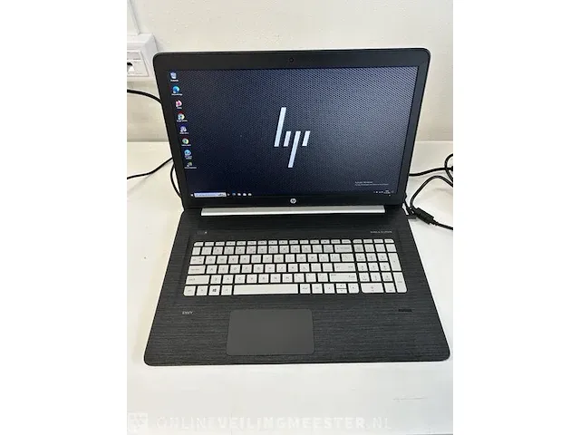 2x laptop hp/dell, hp & dell gaming laptop - afbeelding 2 van  9