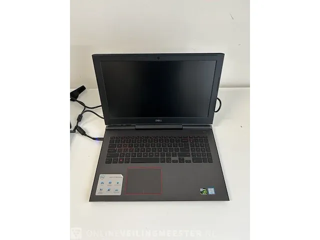 2x laptop hp/dell, hp & dell gaming laptop - afbeelding 3 van  9