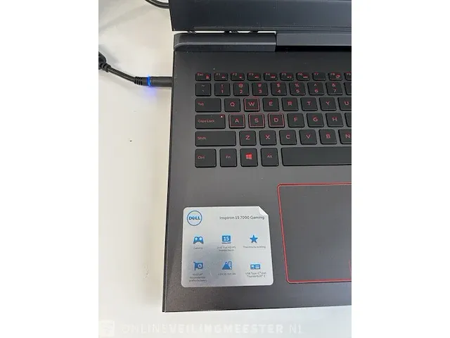 2x laptop hp/dell, hp & dell gaming laptop - afbeelding 4 van  9