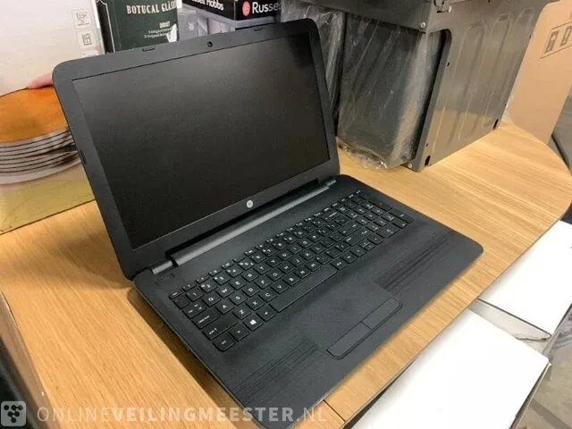 2x laptop met oplader hp, 250 g5 - afbeelding 1 van  5