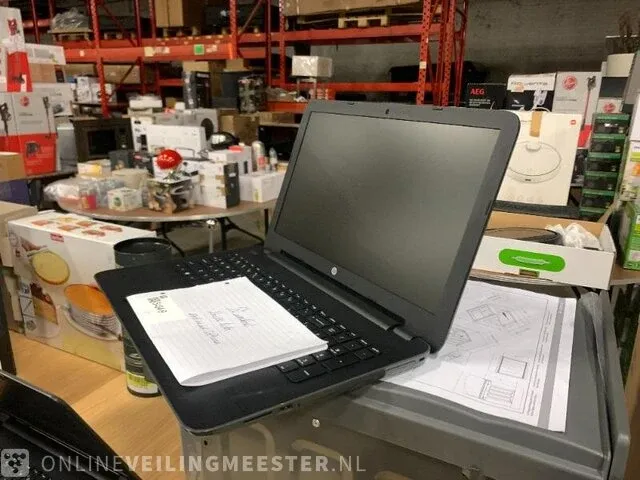 2x laptop met oplader hp, 250 g5 - afbeelding 5 van  5