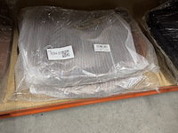 2x laptop tas dstrct, 366930-30, cognac, dames - afbeelding 5 van  5