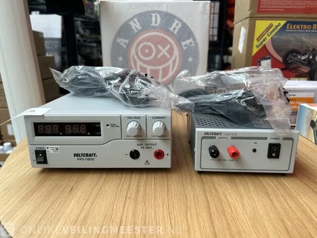 2x lapvoeding pps-1180, fsp 1212 - afbeelding 1 van  5