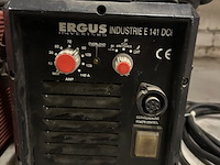 2x lasapparaat, 1x kabel voor lassen lincoln electric, ergus - afbeelding 4 van  7