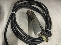 2x lasapparaat, 1x kabel voor lassen lincoln electric, ergus - afbeelding 6 van  7