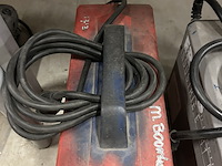 2x lasapparaat, 1x kabel voor lassen lincoln electric, ergus - afbeelding 7 van  7