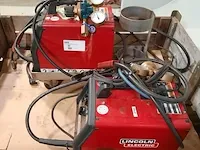 2x lasapparaat lincoln electric, sp140 / sp170 - afbeelding 2 van  10