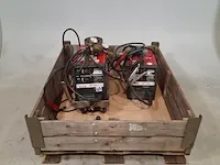 2x lasapparaat lincoln electric, sp140 / sp170 - afbeelding 1 van  10