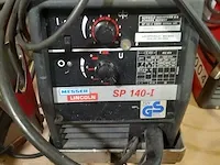 2x lasapparaat lincoln electric, sp140 / sp170 - afbeelding 4 van  10