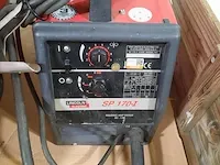 2x lasapparaat lincoln electric, sp140 / sp170 - afbeelding 8 van  10