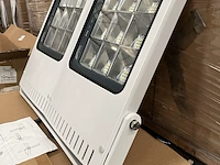 2x led flood light/bouwlamp 2x135w 5700k dimbaar ellipz lighting - afbeelding 2 van  7