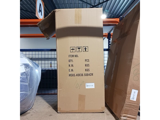 2x led fruitschaal + 2x led drankkoeler, sanderz, wit, 2025 - afbeelding 3 van  3