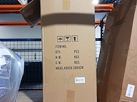 2x led fruitschaal + 2x led drankkoeler, sanderz, wit, 2025 - afbeelding 3 van  3