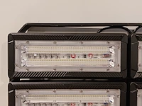 2x led schijnwerper 300w, liper, zwart, 2024 - afbeelding 3 van  8