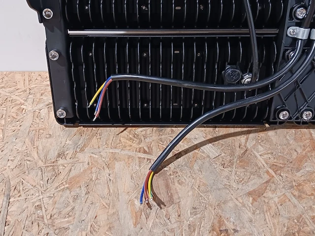 2x led schijnwerper 300w, liper, zwart, 2024 - afbeelding 5 van  8