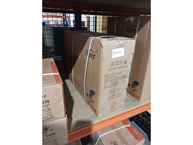 2x led schijnwerper 300w, liper, zwart, 2024 - afbeelding 8 van  8