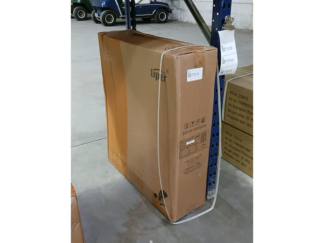 2x led schijnwerper 600w liper, grijs, 2024 - afbeelding 2 van  2