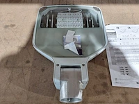 2x led-straatverlichtingsarmaturen philips, clearway gen 2 bgp307 - afbeelding 2 van  7
