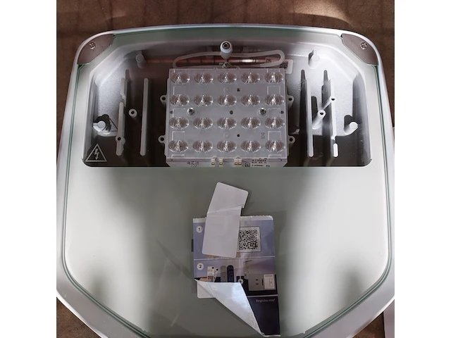 2x led-straatverlichtingsarmaturen philips, clearway gen 2 bgp307 - afbeelding 3 van  7
