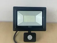 2x led straler + sensor 30 watt - afbeelding 2 van  2