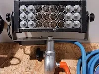 2x led werklamp - afbeelding 3 van  8