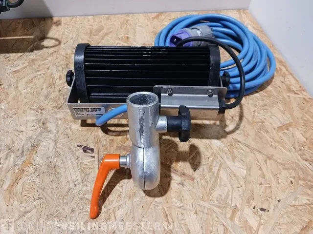 2x led werklamp - afbeelding 4 van  8