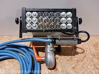 2x led werklamp - afbeelding 7 van  8