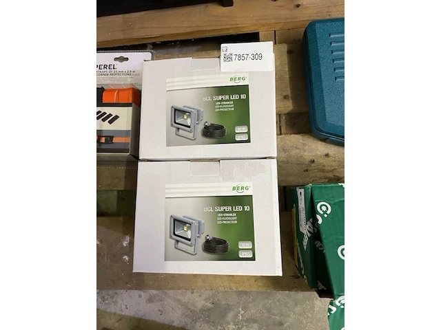 2x ledlampen, berg, bcl super led 10 - afbeelding 1 van  1