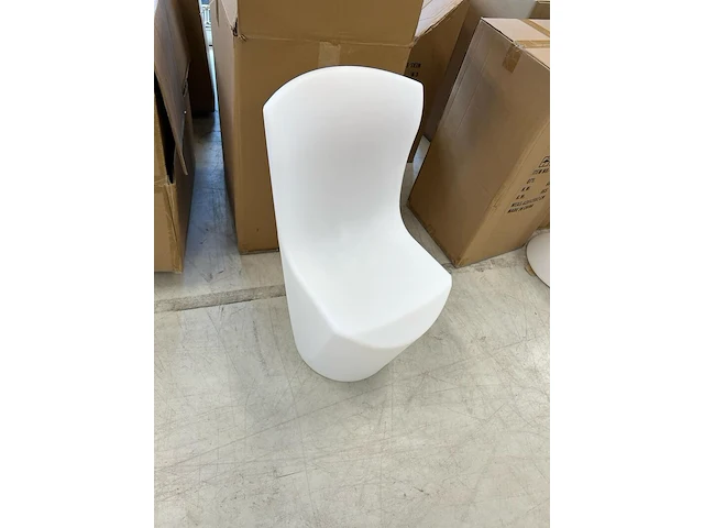 2x ledstoel 55x45x82 sanderz, 2025 - afbeelding 1 van  3