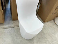 2x ledstoel 55x45x82 sanderz, 2025 - afbeelding 1 van  3
