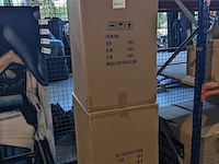 2x ledstoel 55x45x82 sanderz, 2025 - afbeelding 3 van  3