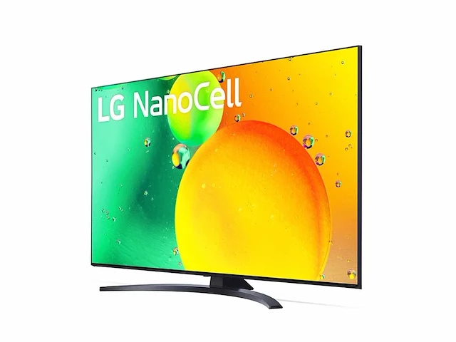 2x lg - 65 zoll nanocell 4k tv nano76 | 65nano769qa - televisie - afbeelding 5 van  12