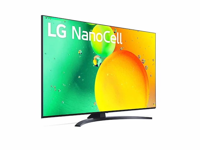 2x lg - 65 zoll nanocell 4k tv nano76 | 65nano769qa - televisie - afbeelding 7 van  12