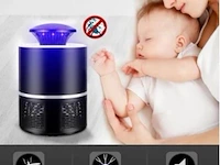 2x licht & vacuüm mosquito killer lamp - afbeelding 7 van  7