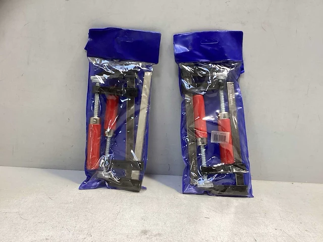 (2x) lijmtang - 2-delig - 150mm - afbeelding 1 van  5