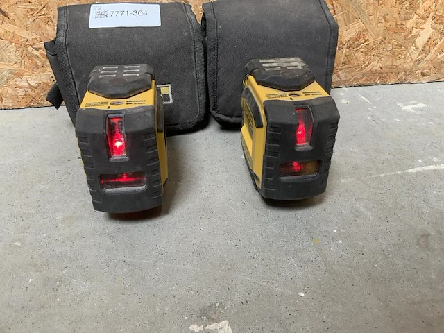 2x lijnlaser, stabila, lax300 - afbeelding 2 van  4