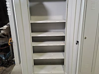 2x lockerkast en 1x werkplaatskast - afbeelding 2 van  10