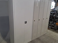 2x lockerkast en 1x werkplaatskast - afbeelding 3 van  10