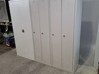 2x lockerkast en 1x werkplaatskast - afbeelding 4 van  10