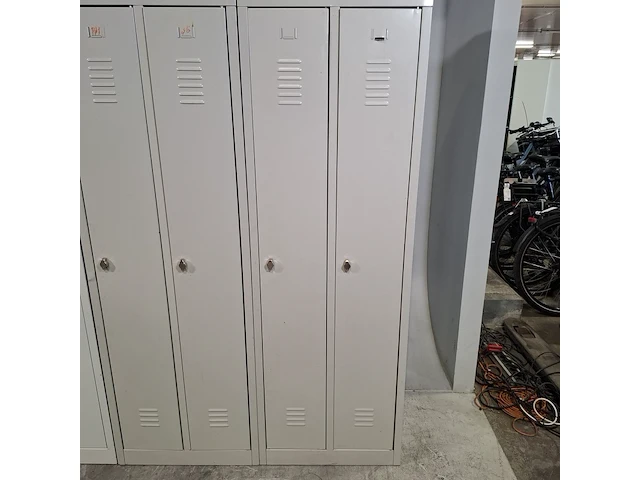 2x lockerkast en 1x werkplaatskast - afbeelding 5 van  10