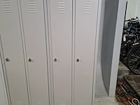 2x lockerkast en 1x werkplaatskast - afbeelding 5 van  10