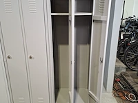 2x lockerkast en 1x werkplaatskast - afbeelding 6 van  10
