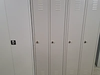 2x lockerkast en 1x werkplaatskast - afbeelding 7 van  10