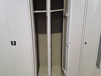 2x lockerkast en 1x werkplaatskast - afbeelding 8 van  10